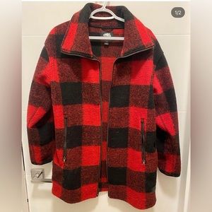 ROOTS Seymour plaid jacket